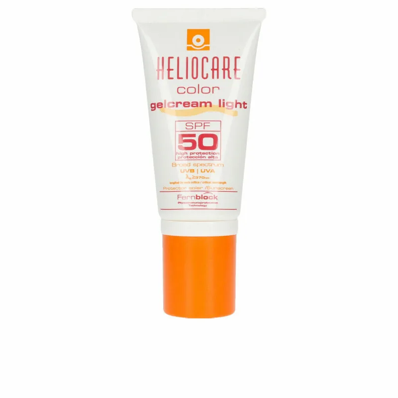 Loțiune de Protecție Solară, Heliocare, SPF 50, 50 ml, ușor colorată — preț și oferte