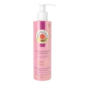 Lapte de corp, Roger & Gallet, Gingembre Rouge, 200 ml
