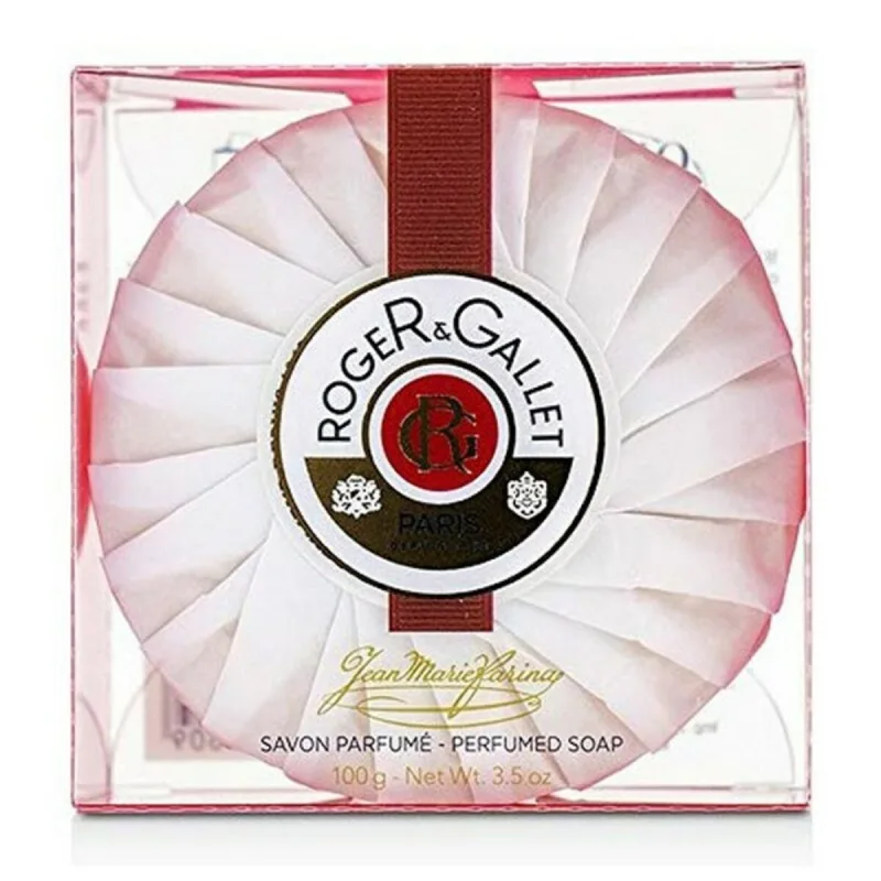 Săpun solid Roger & Gallet Jean Marie Farina, 30 ml Roger &amp; Gallet — preț și oferte