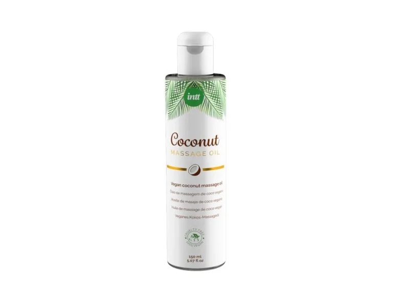 Ulei de masaj, Intt, Vegan, cocos, relaxant — preț și oferte