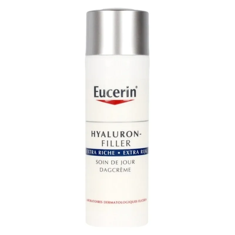 Crema facială, Eucerin, Hyaluron-Filler, 50 ml — preț și oferte