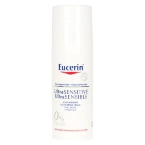 Cremă facială, Eucerin, Ultra Sensitive, 50 ml