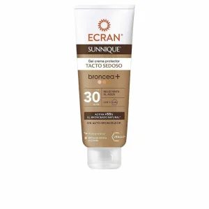 Gel de protecție solară, Ecran, Broncea+, SPF 30, 250 ml