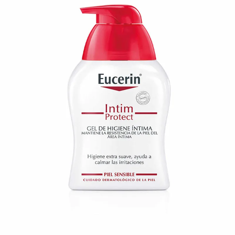 Gel igienă intimă, Eucerin, Intim Potrect, 250 ml — preț și oferte