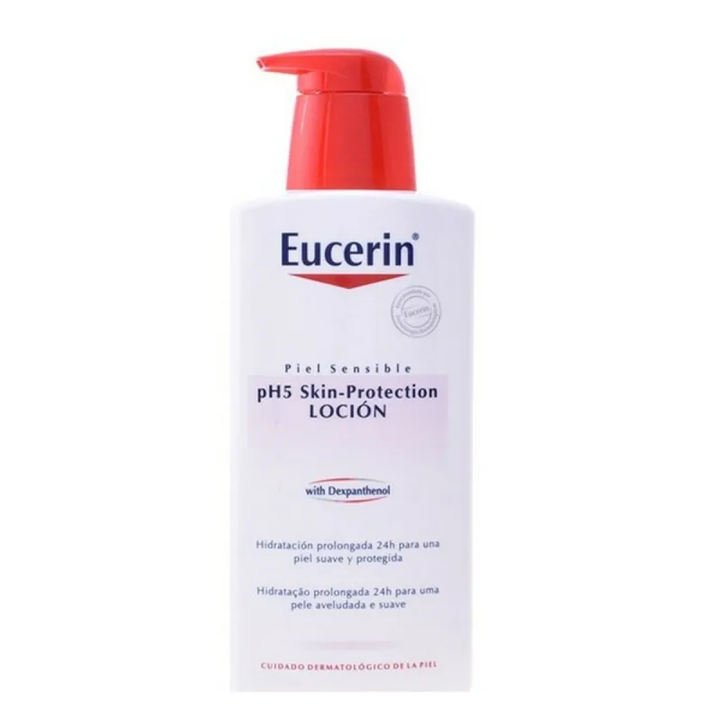 Loțiune corp Eucerin, PH5 Skin Protection, 400 ml — preț și oferte