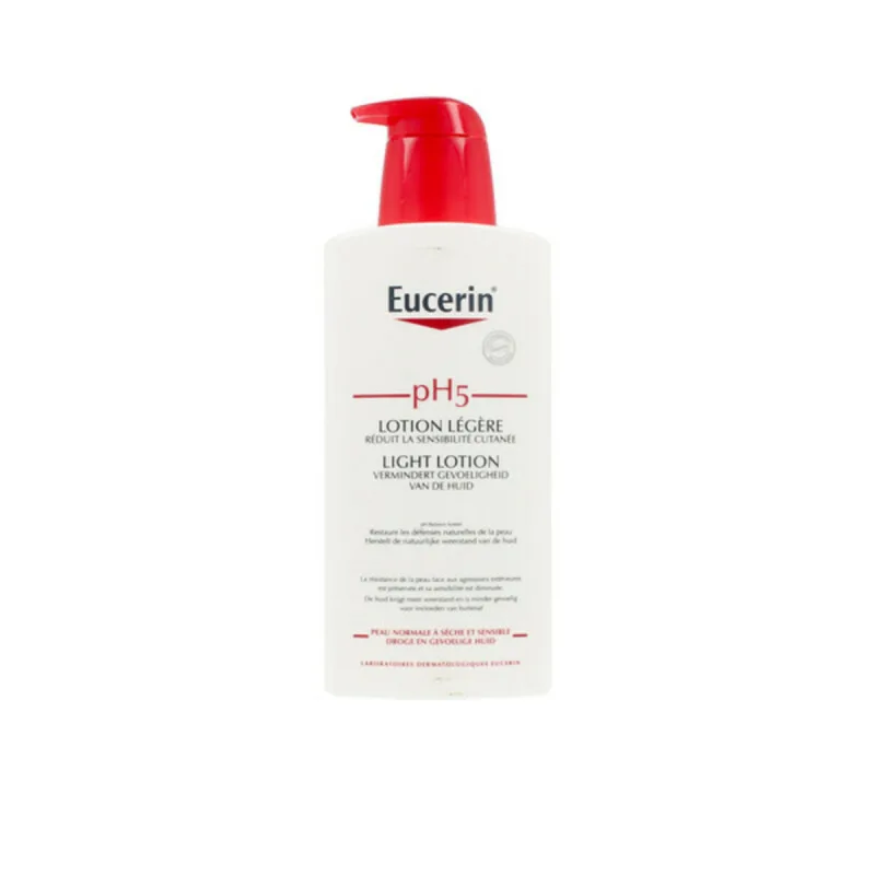 Cremă de corp, Eucerin, PH5, 400 ml — preț și oferte