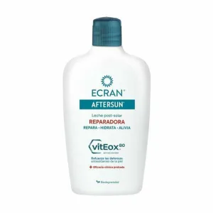 Lapte hidratant After Sun, Ecran vitEox, 400 ml