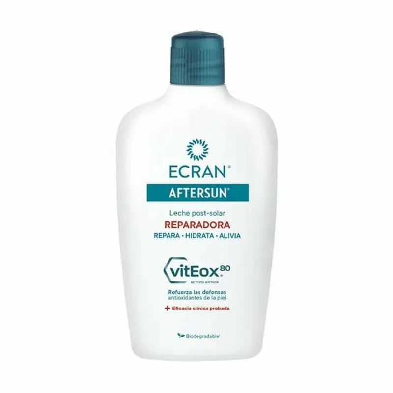Lapte hidratant After Sun, Ecran vitEox, 400 ml — preț și oferte