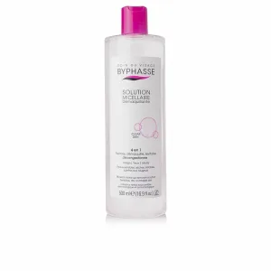 Apă micelară demachiantă Byphasse, 500 ml, incolor