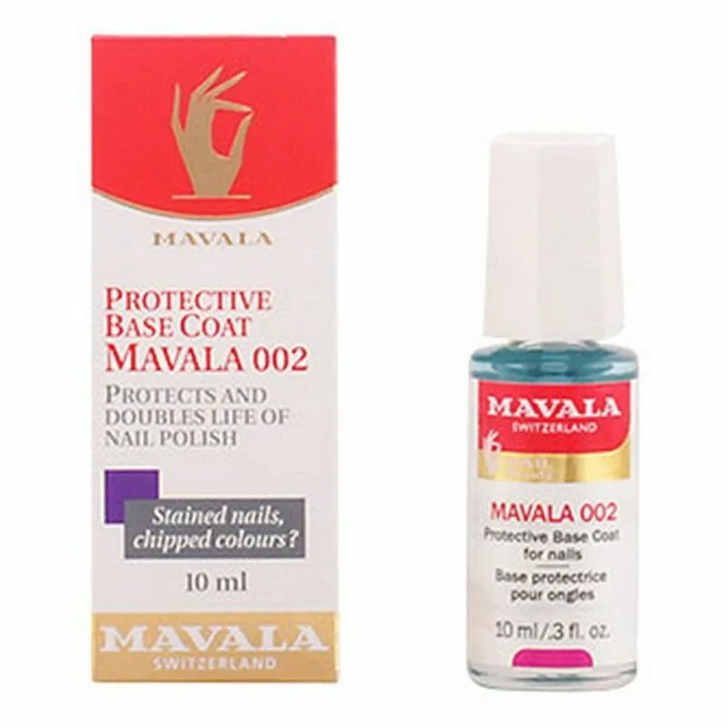 Protector unghii, Mavala, 10 ml, transparent — preț și oferte
