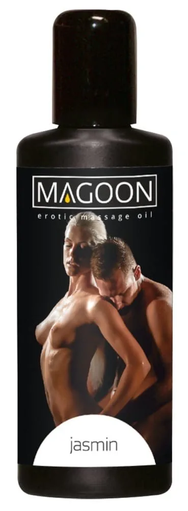 Ulei masaj, Orion Magoon, 100ml, aromă iasomie Orion - Magoon — preț și oferte