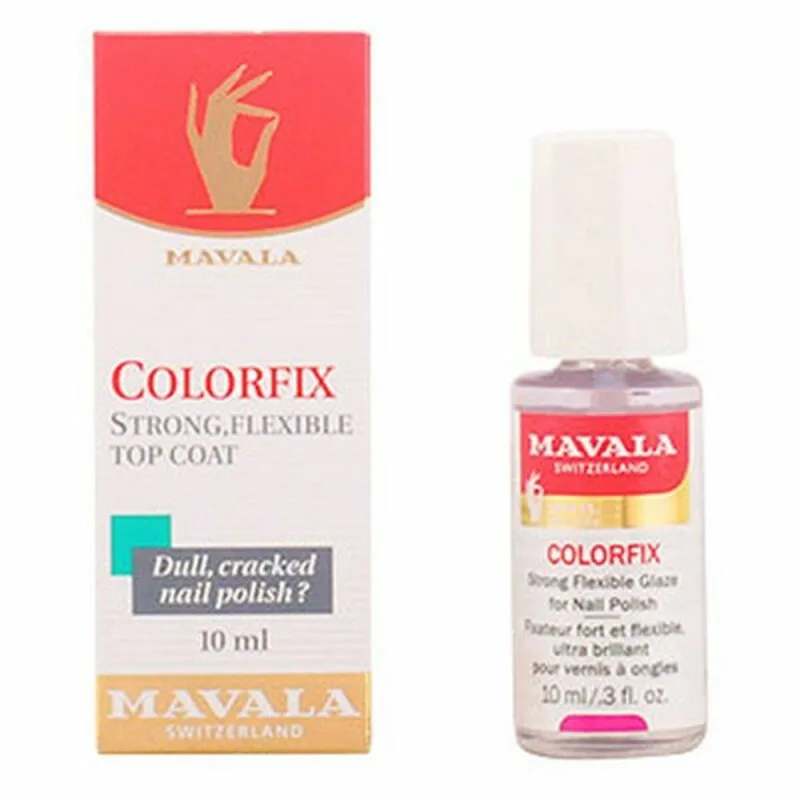 Lac de unghii, Mavala, Colorfix, 10 ml — preț și oferte