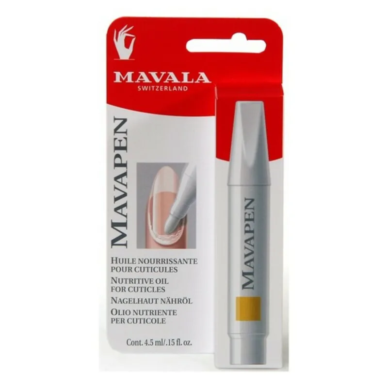 Tratament cuticule, Mavala, Mavapen, 4,5 ml — preț și oferte