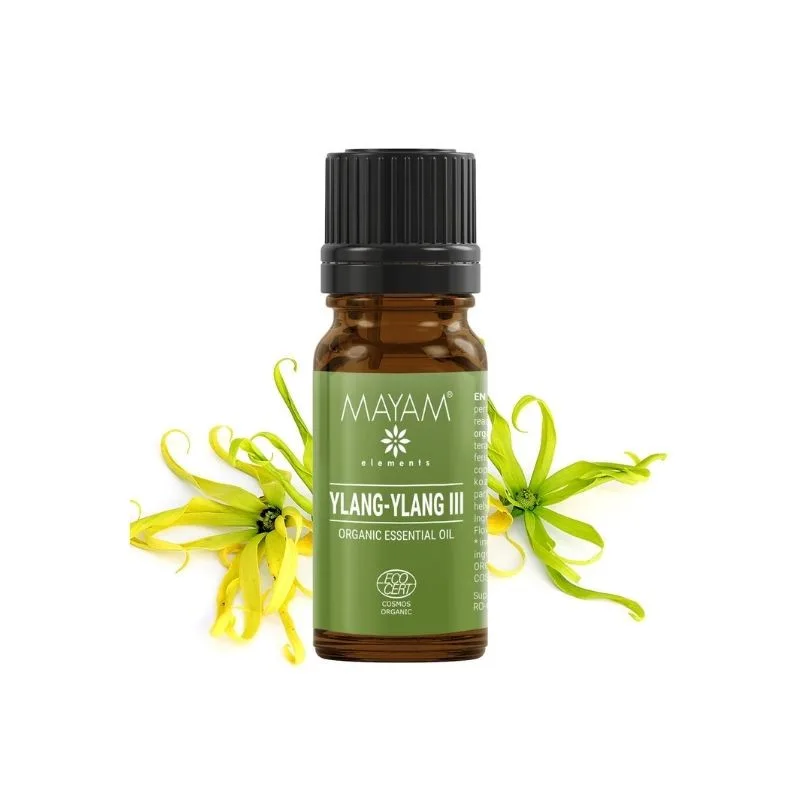 Mayam Ulei esential de Ylang-Ylang M-1147, 10 ml — preț și oferte
