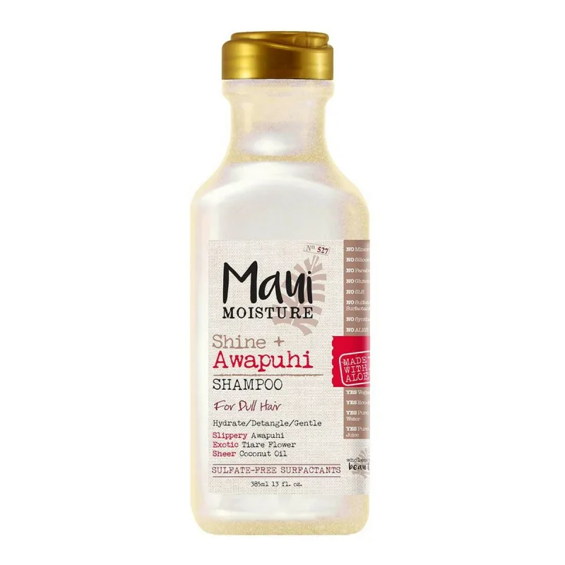 Șampon revitalizant, Maui Moisture, Awapuhi, 385 ml — preț și oferte