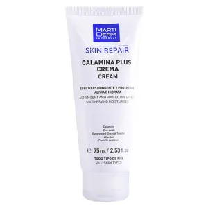 Cremă calmantă piele iritată, Martiderm, Calamina, 75 ml
