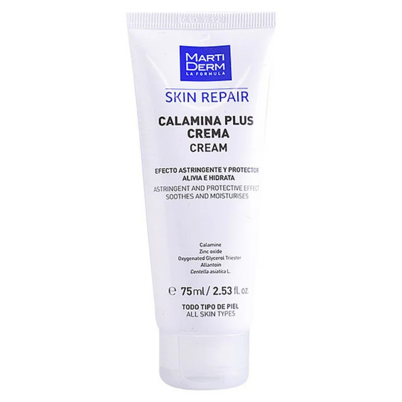 Cremă calmantă piele iritată, Martiderm, Calamina, 75 ml — preț și oferte