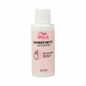 Activator păr, Wella Shinefinity, 60 ml, lichid