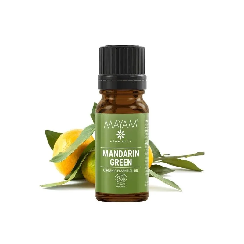Mayam Ulei esential de Mandarina M-1158, 10 ml — preț și oferte