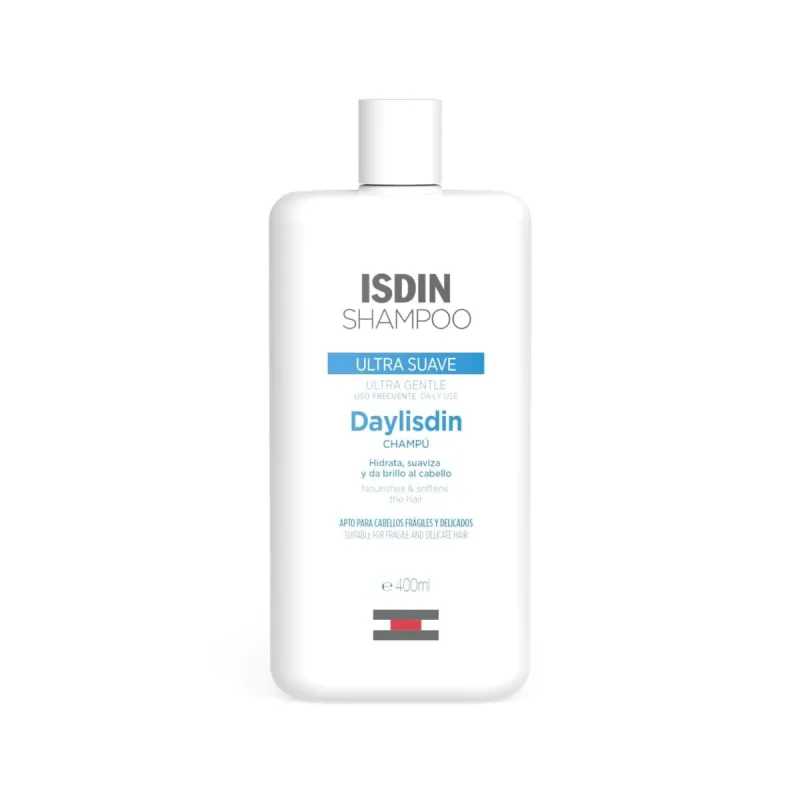 Șampon, ISDIN, Daily Use, 400 ml — preț și oferte