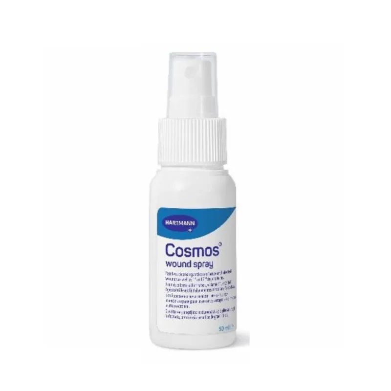 HartMann Cosmos Wound Spray pentru rani acute, 50 ml — preț și oferte
