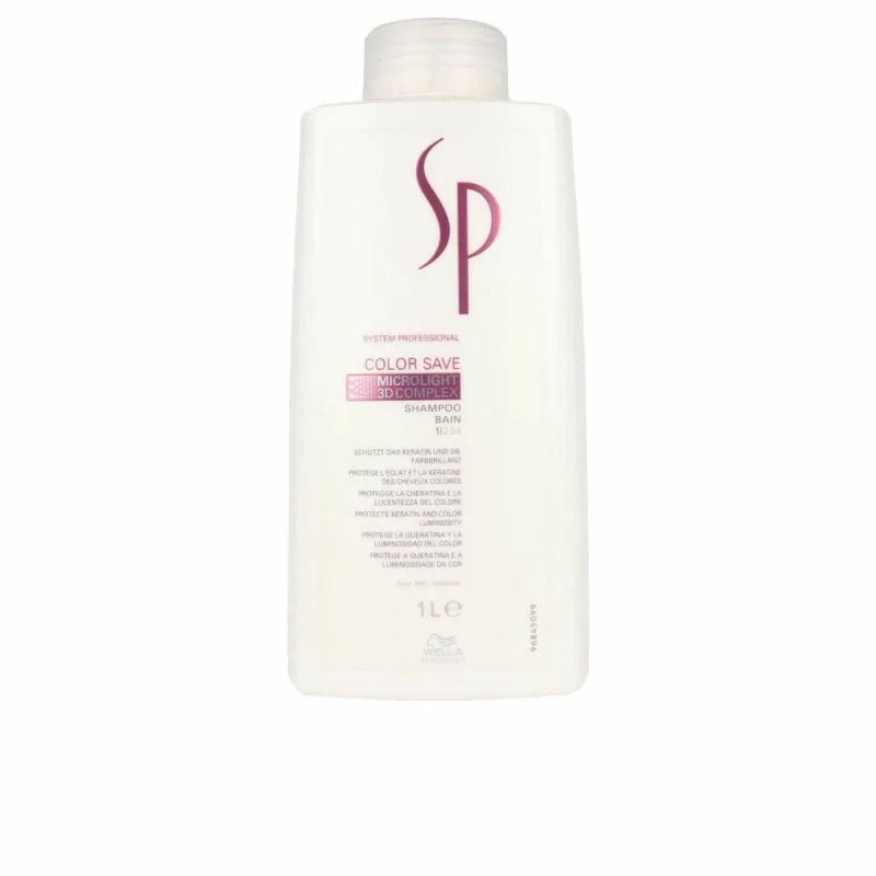Șampon, Wella, SP Colour Protector, 1000 ml — preț și oferte