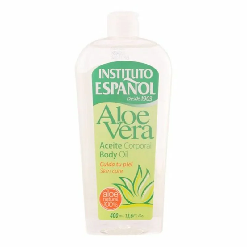 Ulei corp, Instituto Español, Aloe Vera, 400 ml PENTHOUSE BODYSTOCKINGS — preț și oferte