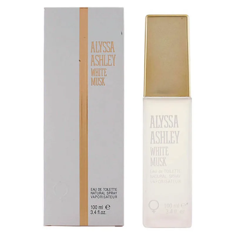 Parfum damă, Alyssa Ashley, White Musk, EDT — preț și oferte