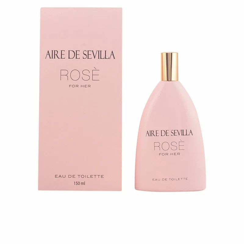 Apă de Toaletă pentru Femei, Aire De Sevilla, Rosè, 150 ml — preț și oferte