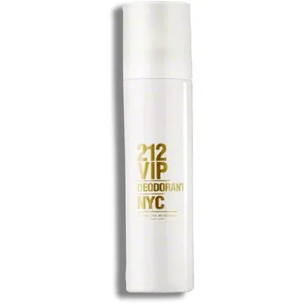 Deodorant spray, Carolina Herrera, 212 VIP, 150 ml — preț și oferte