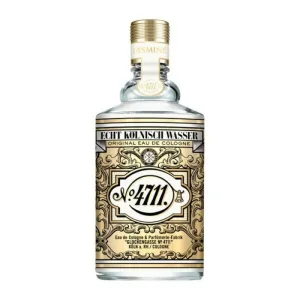 Apă de colonie unisex, 4711, Floral Collection Jasmine, 100 ml