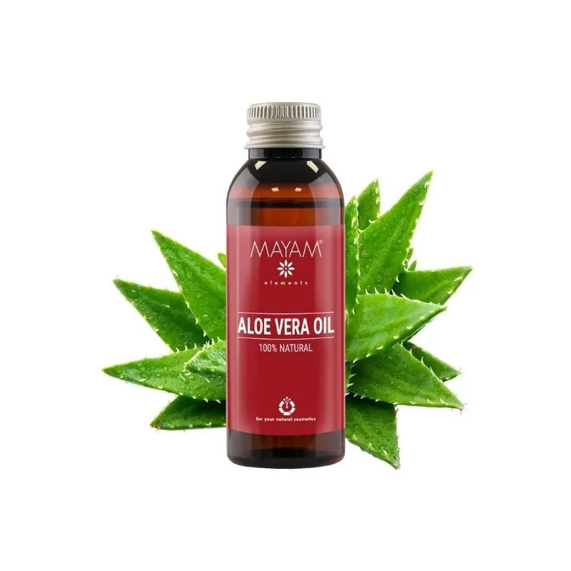 Mayam Ulei de Aloe vera M-1048, 50 ml — preț și oferte