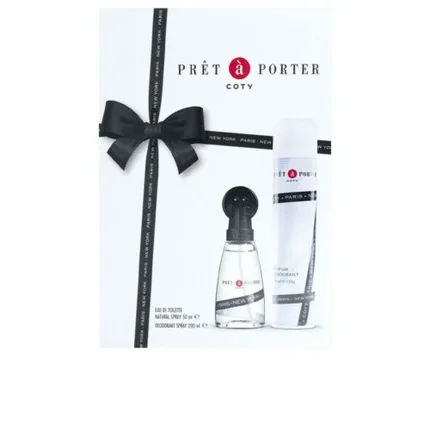 Set parfum femei, Pret à Porter, Coty, 2 piese Pret-A-Porter — preț și oferte