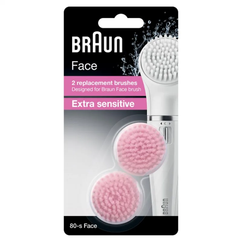Rezerve epilator facial, Braun, SE 80-s, alb MYTHOLOGY FANTASY DILDO — preț și oferte