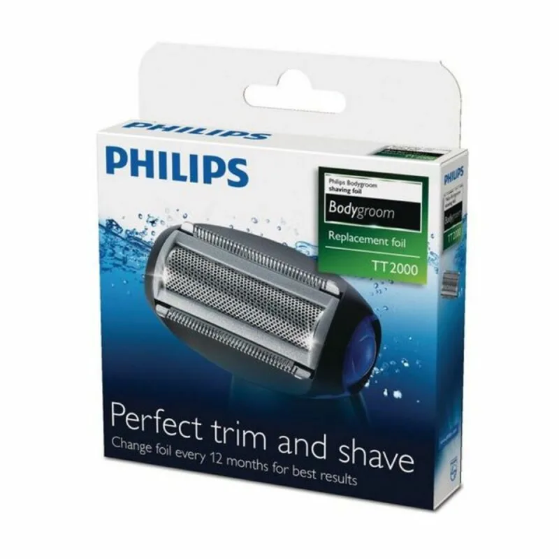 Capăt de înlocuire, Philips, TT2000/43, negru — preț și oferte