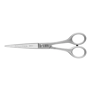 Foarfecă păr, Eurostil, INOX Satinată, 6,5 inch