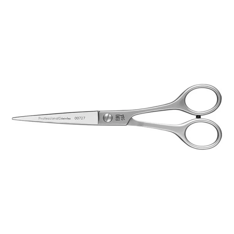 Foarfecă păr, Eurostil, INOX Satinată, 6,5 inch Unknown — preț și oferte