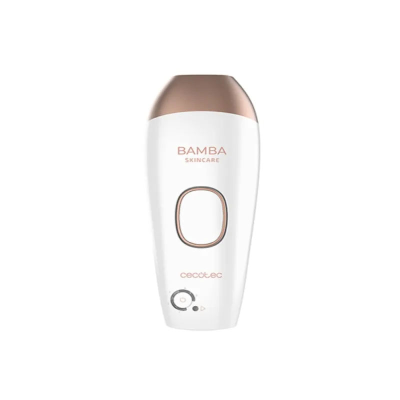 Epilator IPL Cecotec Bamba SkinCare Quartz, alb — preț și oferte