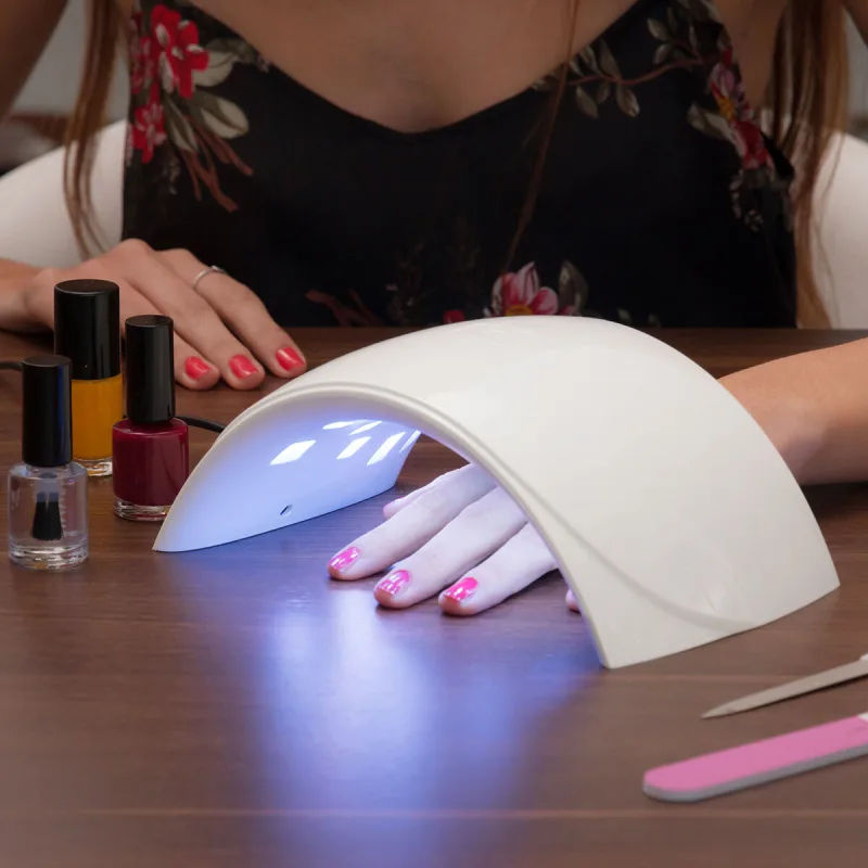 Lampă LED UV, VISION TRADING, alb, ergonomic — preț și oferte