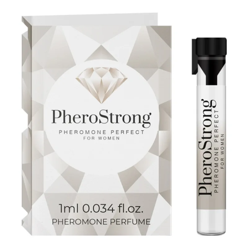 Parfum feromoni, PheroStrong, Perfect for Women, 1 ml — preț și oferte