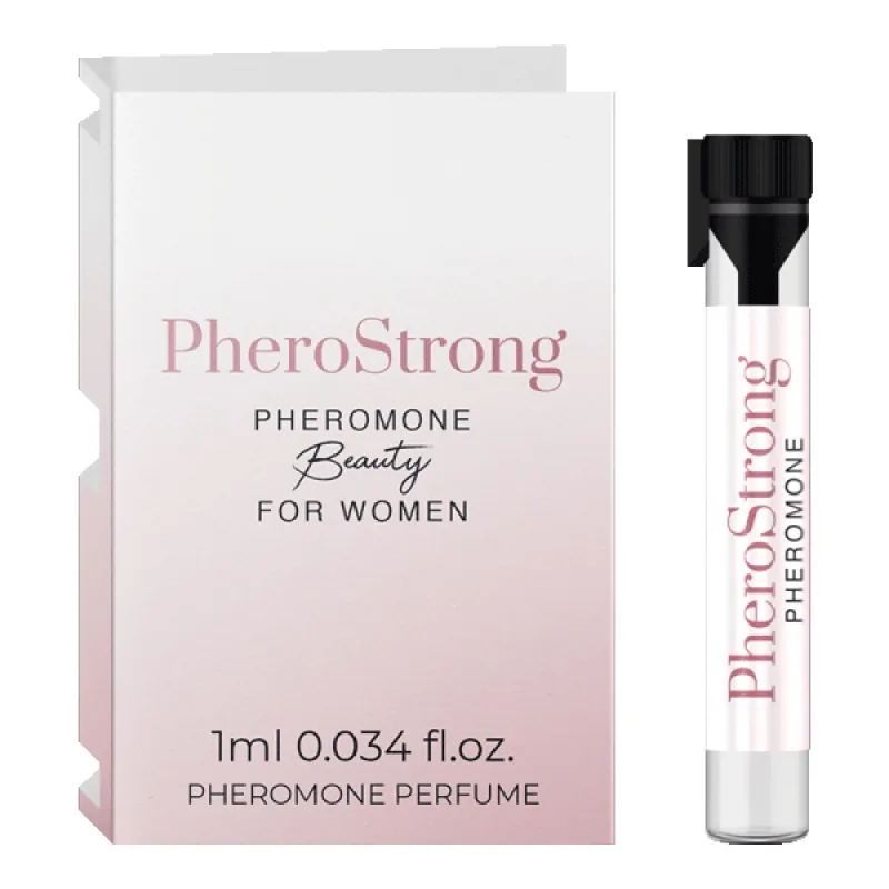 Parfum cu feromoni, PheroStrong, Beauty pentru Femei, 1 ml — preț și oferte