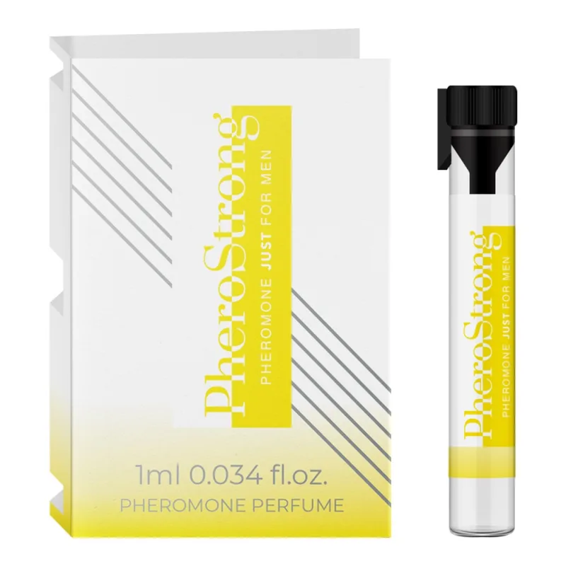 Parfum Pheromone, PheroStrong, Just for Men, 1 ml — preț și oferte