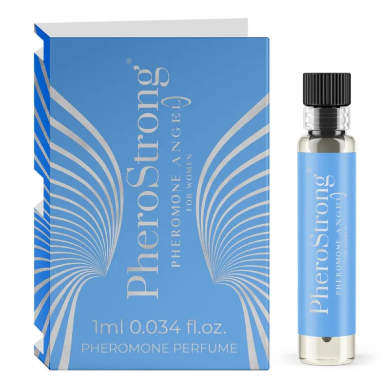 Parfum cu Feromoni, PheroStrong, Angel, 1 ml — preț și oferte