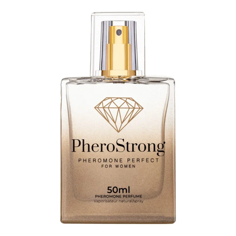 Parfum cu feromoni, PheroStrong, Perfect pentru Femei, 50 ml — preț și oferte