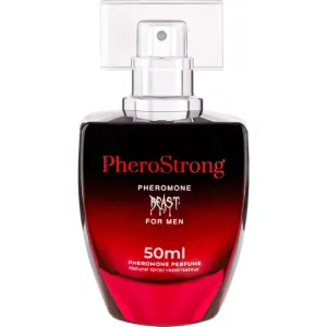 Parfum Feromoni, PheroStrong, Beast, Barbati, 50 ml