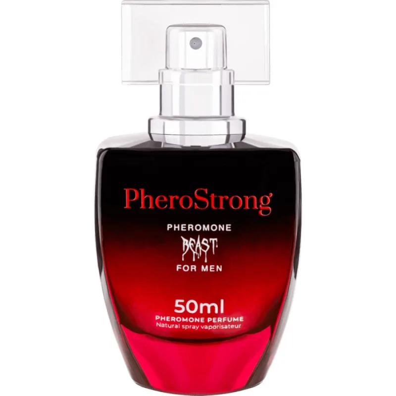 Parfum Feromoni, PheroStrong, Beast, Barbati, 50 ml — preț și oferte