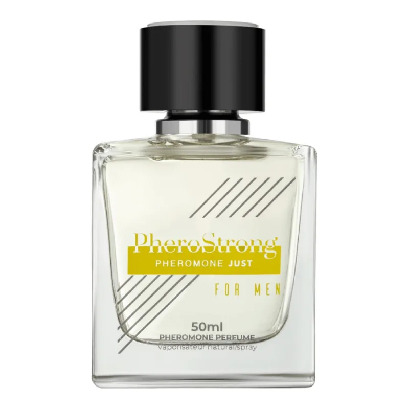 Parfum cu feromoni, PheroStrong, Just for Men, 50 ml — preț și oferte