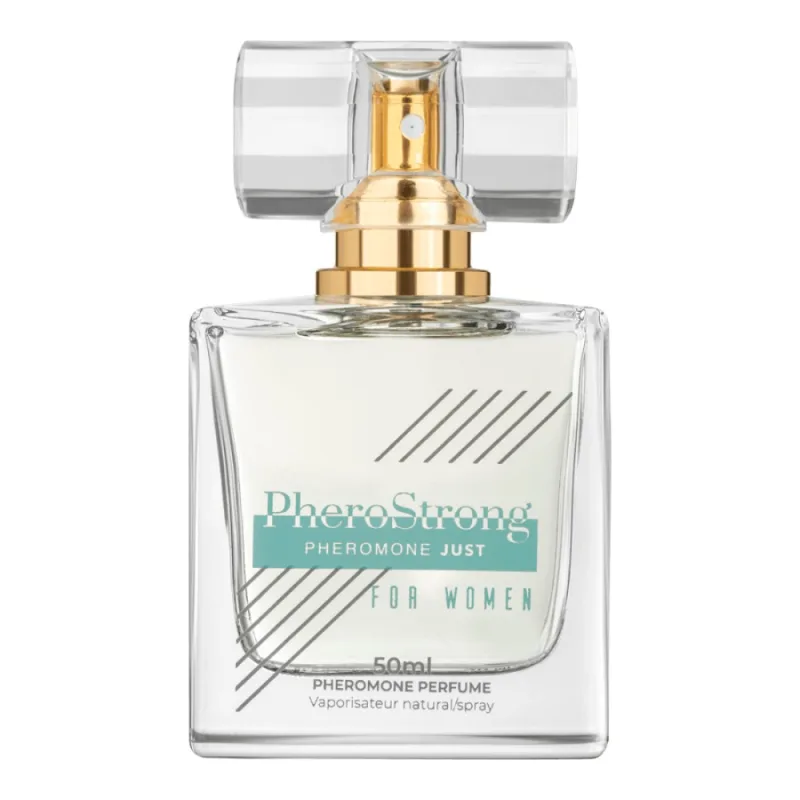 Parfum cu feromoni, PheroStrong, Just for Women, 50 ml — preț și oferte