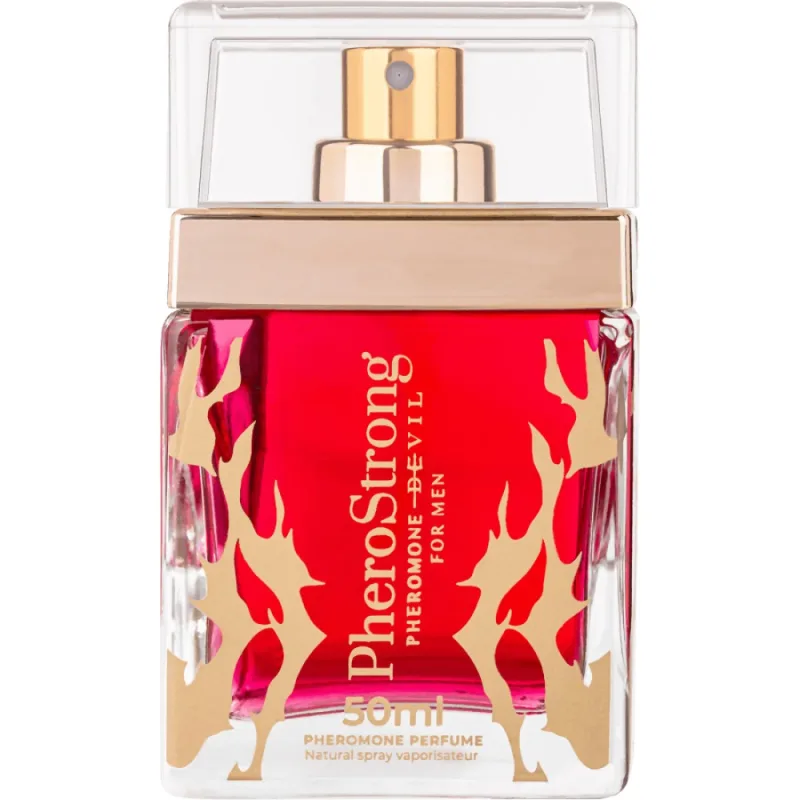 Parfum, PheroStrong, Devil, bărbați, 50 ml — preț și oferte