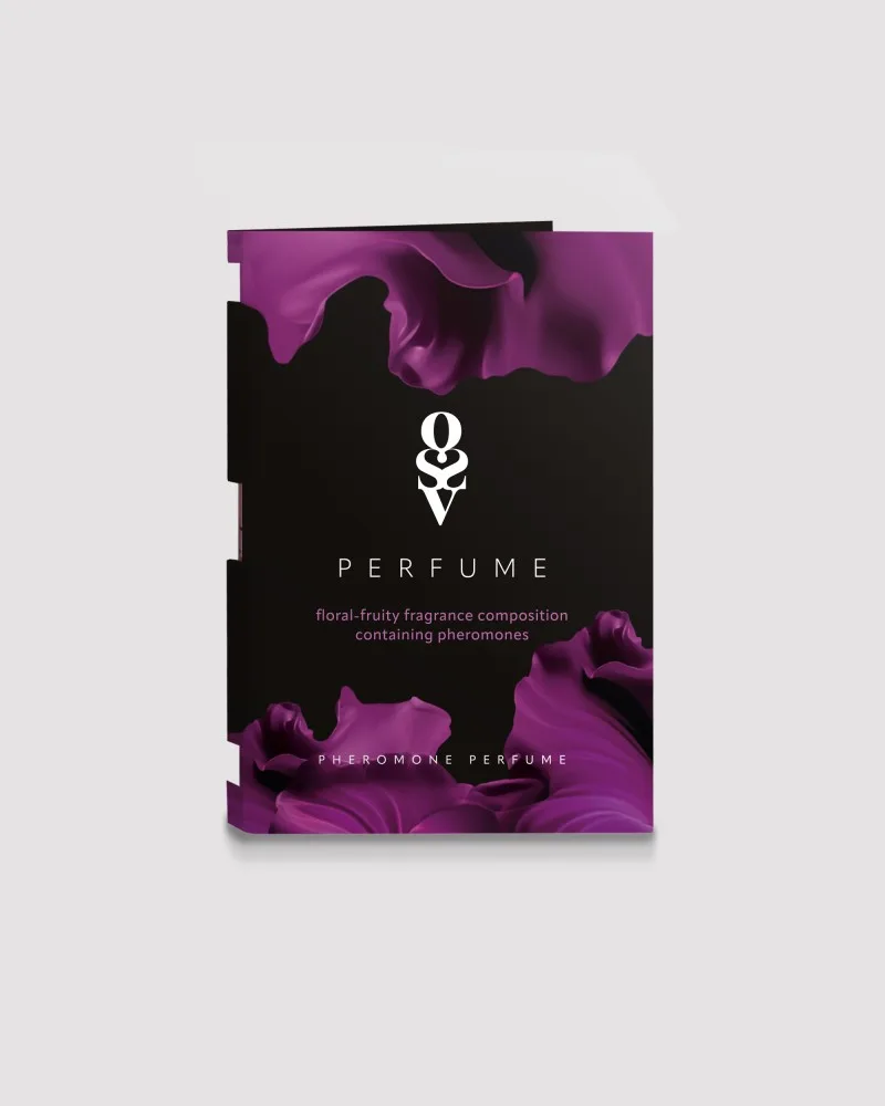 Parfum Feromoni, Obsessive, Floral-fructat, Eșantion 1 ml — preț și oferte